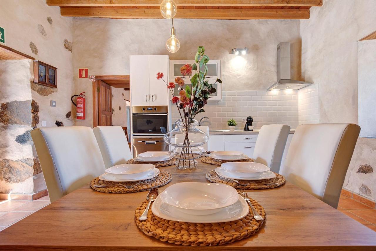 Casa Rural Andresito Pájara エクステリア 写真