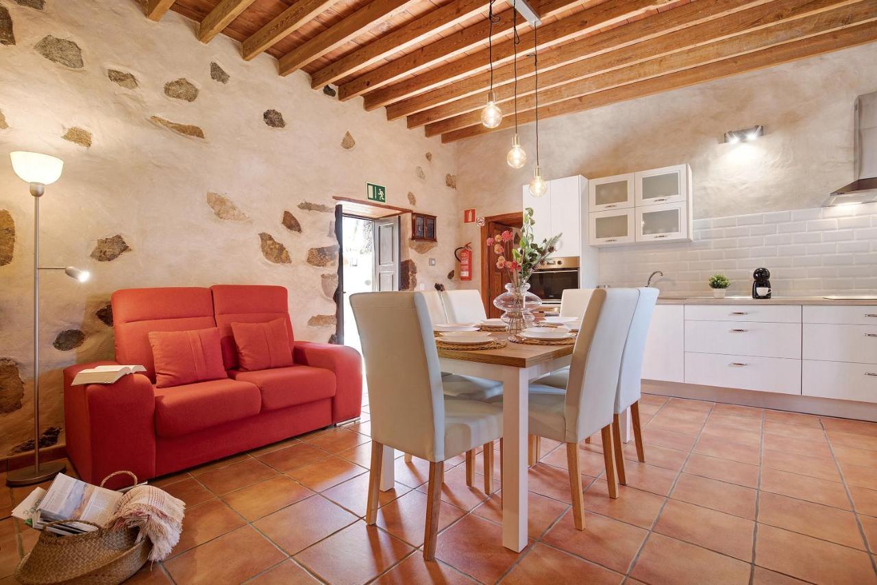 Casa Rural Andresito Pájara エクステリア 写真