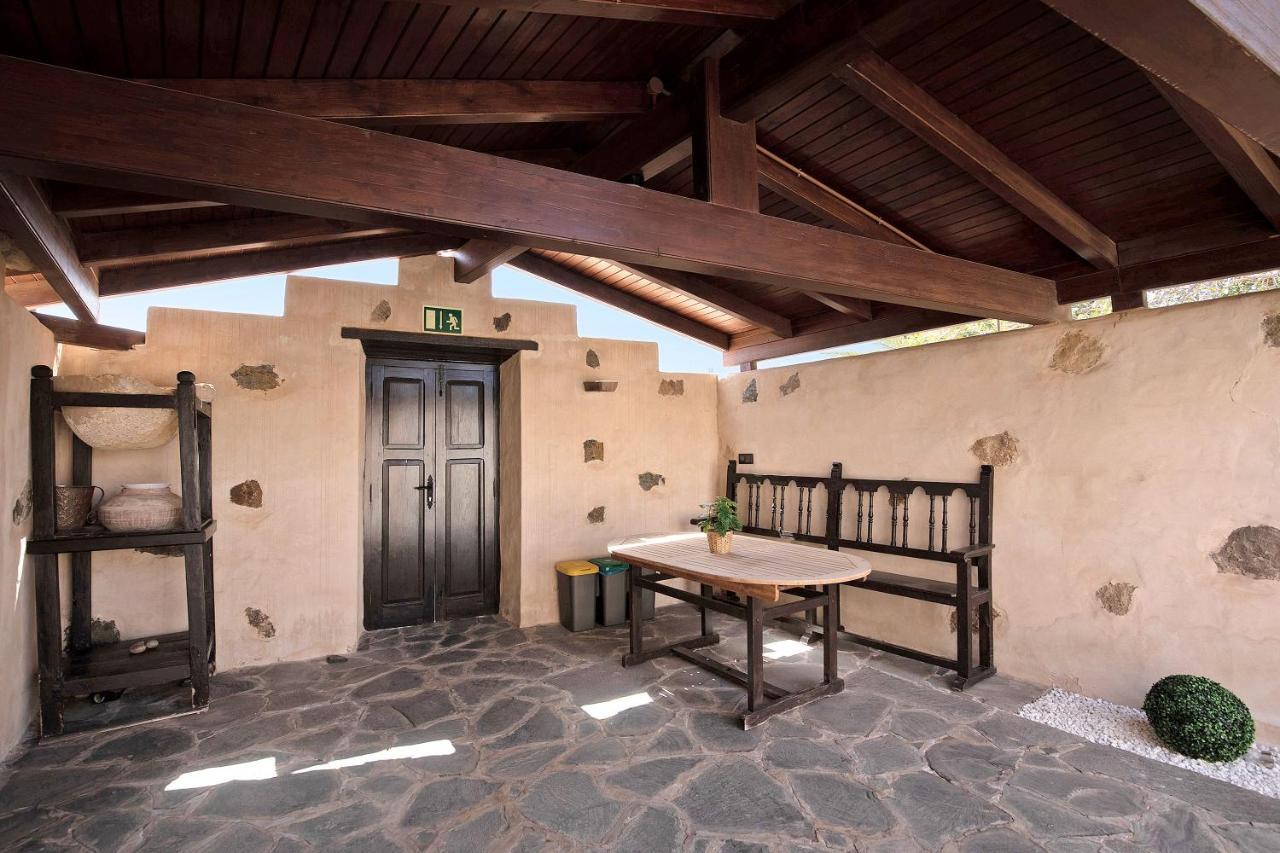 Casa Rural Andresito Pájara エクステリア 写真