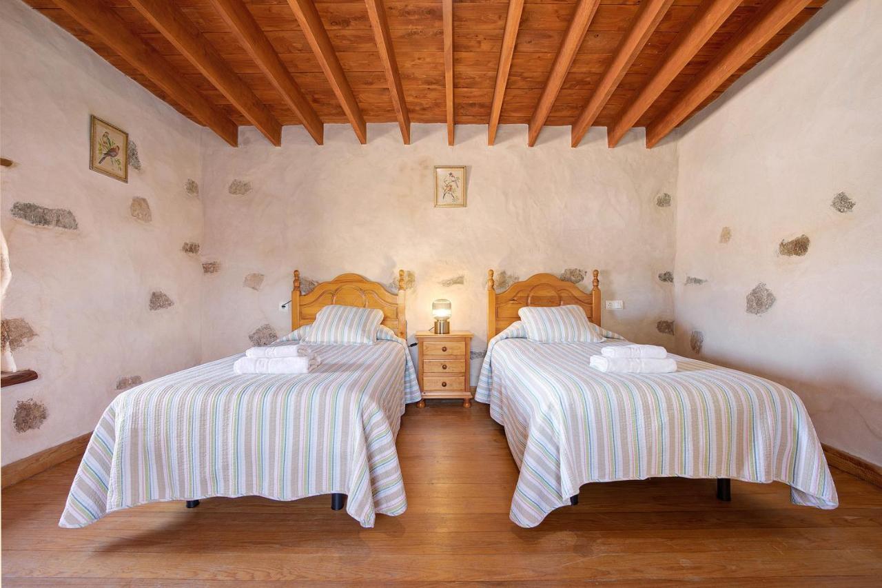 Casa Rural Andresito Pájara エクステリア 写真