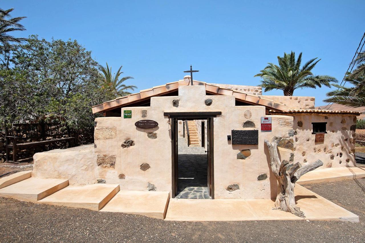 Casa Rural Andresito Pájara エクステリア 写真