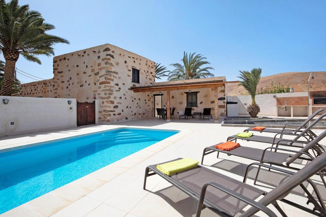 Casa Rural Andresito Pájara エクステリア 写真