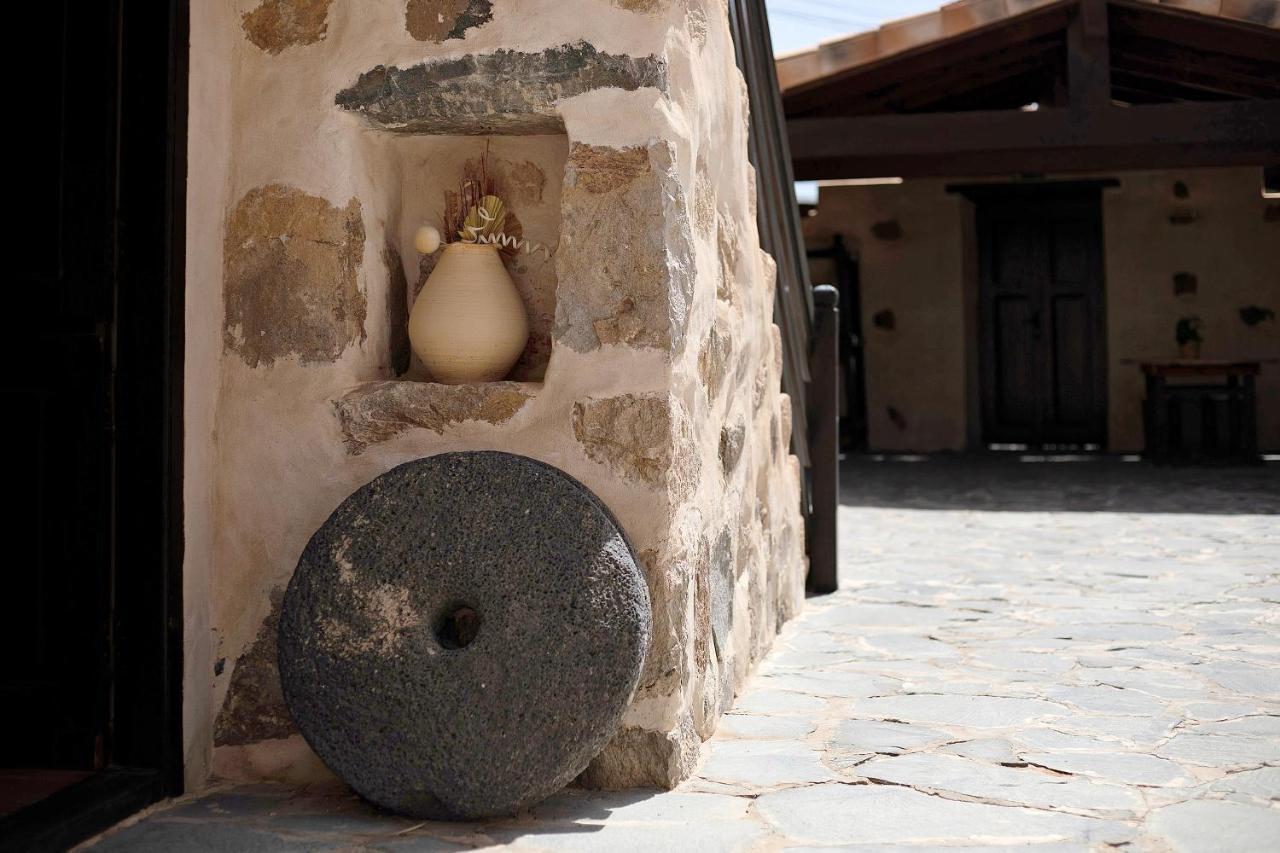 Casa Rural Andresito Pájara エクステリア 写真